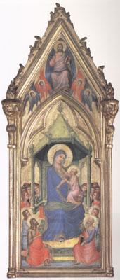 Ambrogio Lorenzetti the charity of  Nicholas of Bari (mk05) China oil painting art